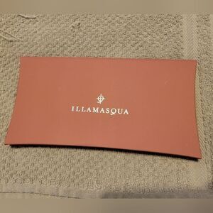 Illamasqua Eyeshadow Pallet